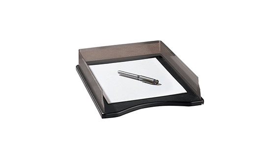 Paper and Letter Trays