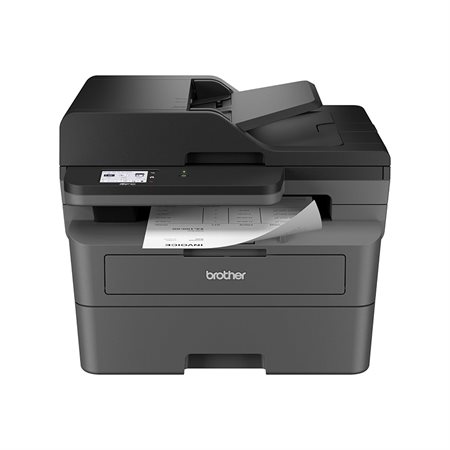 Brother MFC-L2820DW Business-Ready Monochrome Multifunction Laser Printer