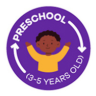 Preschool (3-5 years)