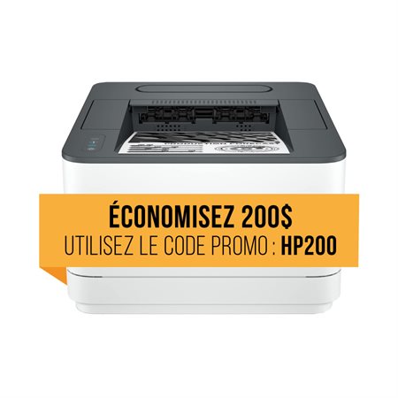 Imprimante LaserJet Pro 3001DW
