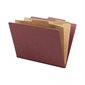 Pocket Divider Classification Folders