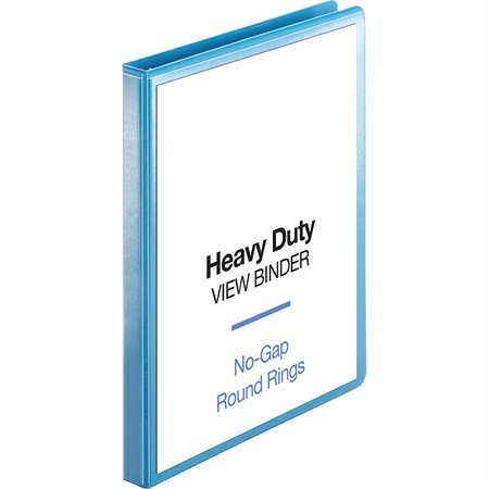 Heavy-Duty View Binder