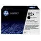 HP 05X High Yield Toner Cartridge