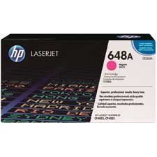 HP 648A Toner Cartridge