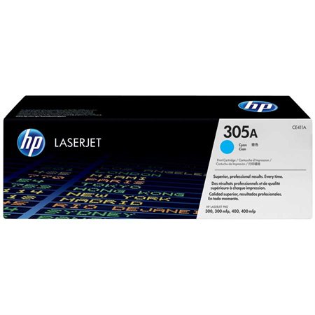 Cartouche de toner HP 305A