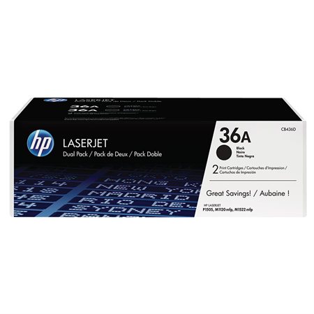 HP 36A Toner Cartridge