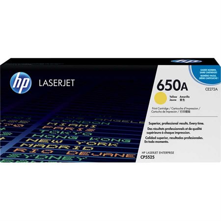 650A HP Toner Cartridge