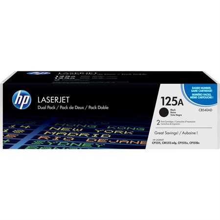 Cartouche de toner HP 125A