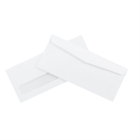 Standard White Envelope