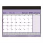 Monthly Calendar Desk Pad (2025)