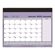 Monthly Calendar Desk Pad (2025)