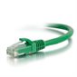 Câble réseau de raccordement Ethernet avec gaine CAT6