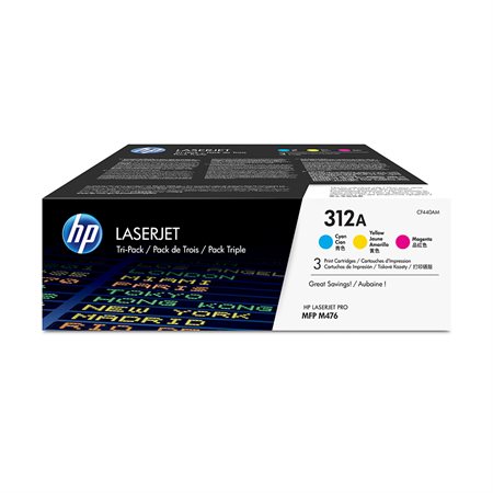 HP 312A Toner Cartridge