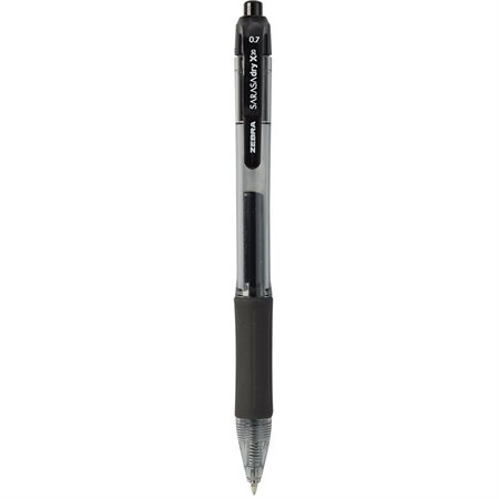 Sarasa® Retractable Rollerball Pen