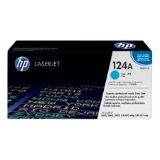 HP 124A Toner Cartridge