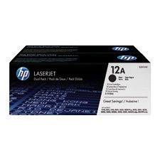 HP 12A Toner Cartridge