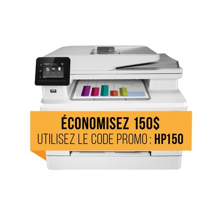 Colour Laserjet Pro MFP M283FDW (BP) Printer