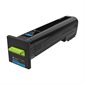 22K Cyan Toner Cartridge (CS820)