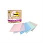 Post-it® Super Sticky Recycled Notes - Wanderlust Pastels