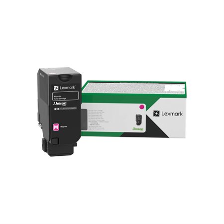 81C1X Laser Toner Cartridge