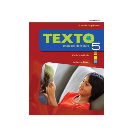 Texto - Cahier d'activités 5