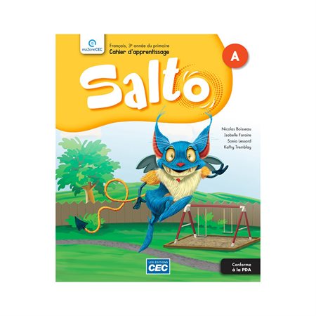 Salto, 3e année (FR)