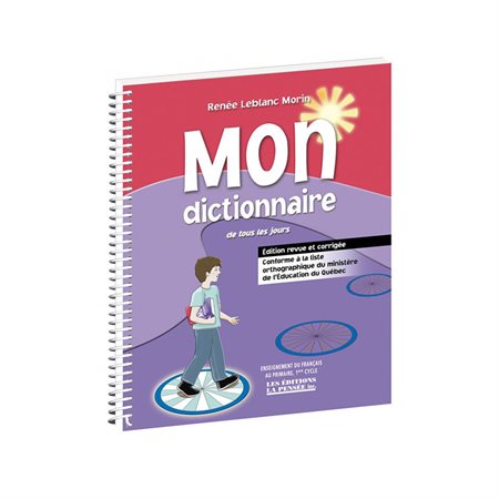 Mon dictionnaire de tous les jours (FR)