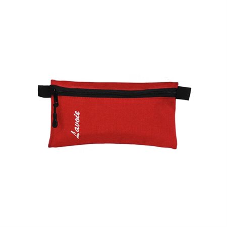 Simple Pencil Case Lavoie -Red