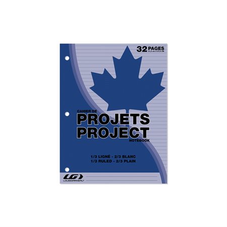 Project book