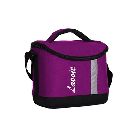 Lavoie Classic Lunch Box - Purple