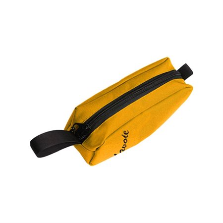 Cargo Lavoie Pencil Case -Yellow