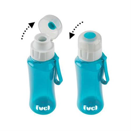 Flo Fuel Bottle - Blue 500ml