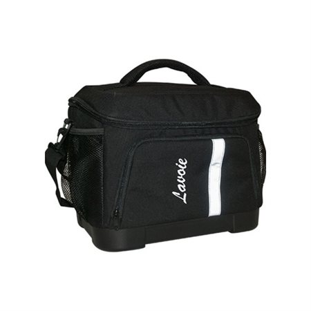 Lavoie Lunch Box Jumbo Black