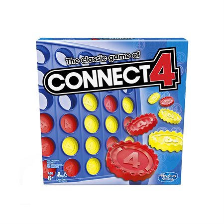 Game Connect 4 refresh (Bilingual)