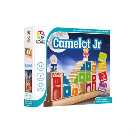 Jeu : Camelot Junior