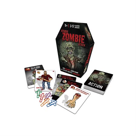 Zombie Attack Game