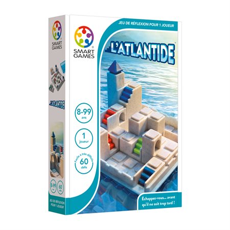 Game Atlantis Escape