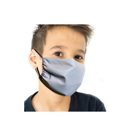 Masque de protection faciale réutilisable