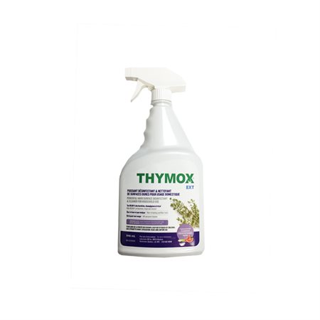 THYMOX Natural Disinfectant Cleaner