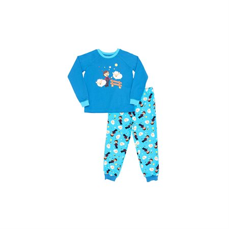 Pyjama Pruneau (Passe-Partout) pour enfant