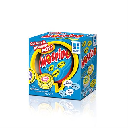 Megableu - Game Mospido (French)