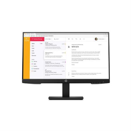 HP 24 inches Monitor