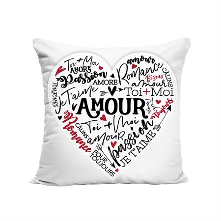 Love Pillow Chantal Lacroix