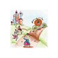 Foam Stamps set - Princesses and fairies