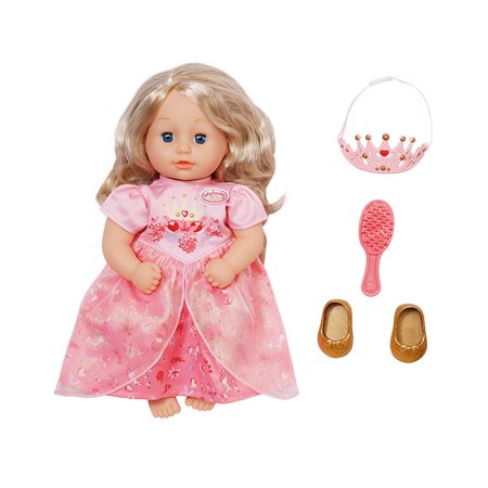Baby Annabell Little - Sweet Princess Doll 36 cm