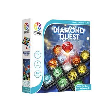 Diamond quest