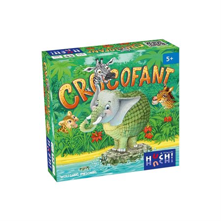 Crocofant Game
