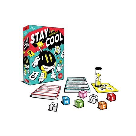 Stay Cool Game