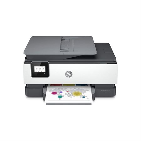 Imprimante HP tout-en-un OfficeJet 8015e