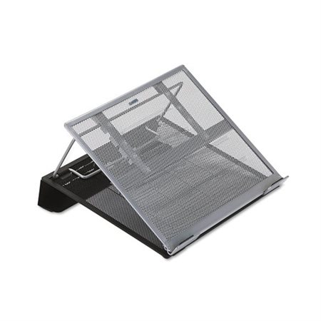 Rolodex Laptop Stand / Holder Silver